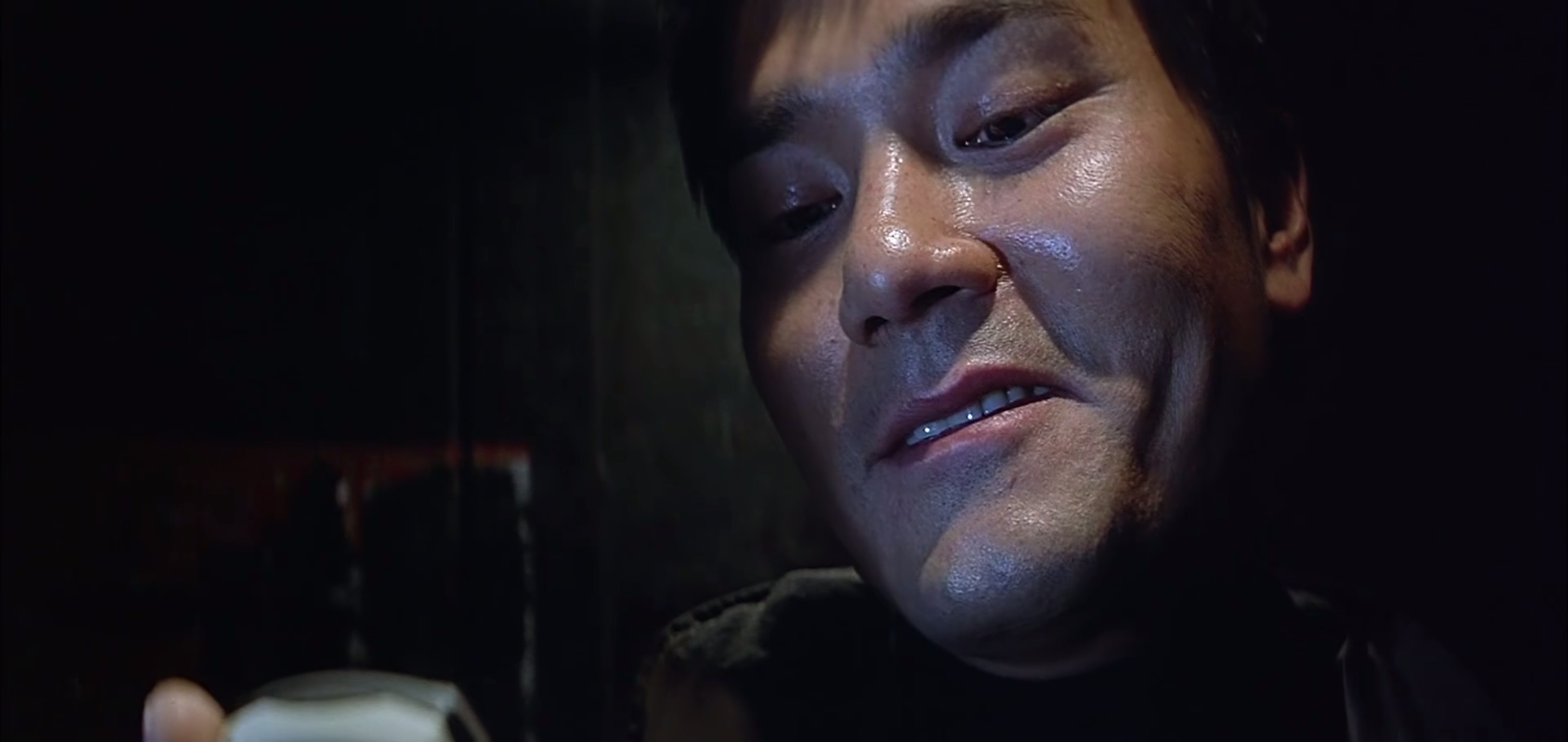 好一个心狠手辣嘅魔警高志伟