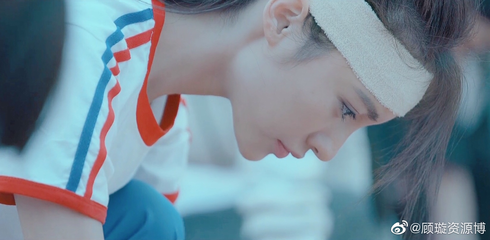 顾璇侧颜杀很漂亮噢期待抵达之谜