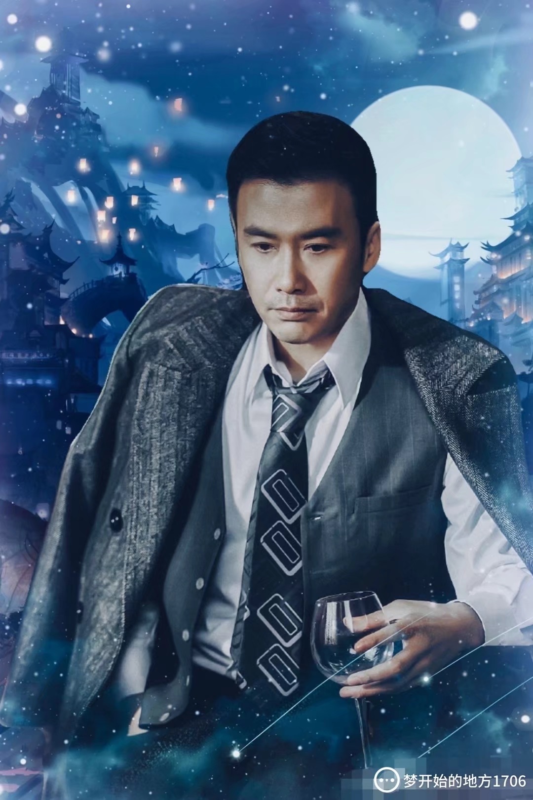 支持柳云龙无怨无悔8月7日的心跳红包