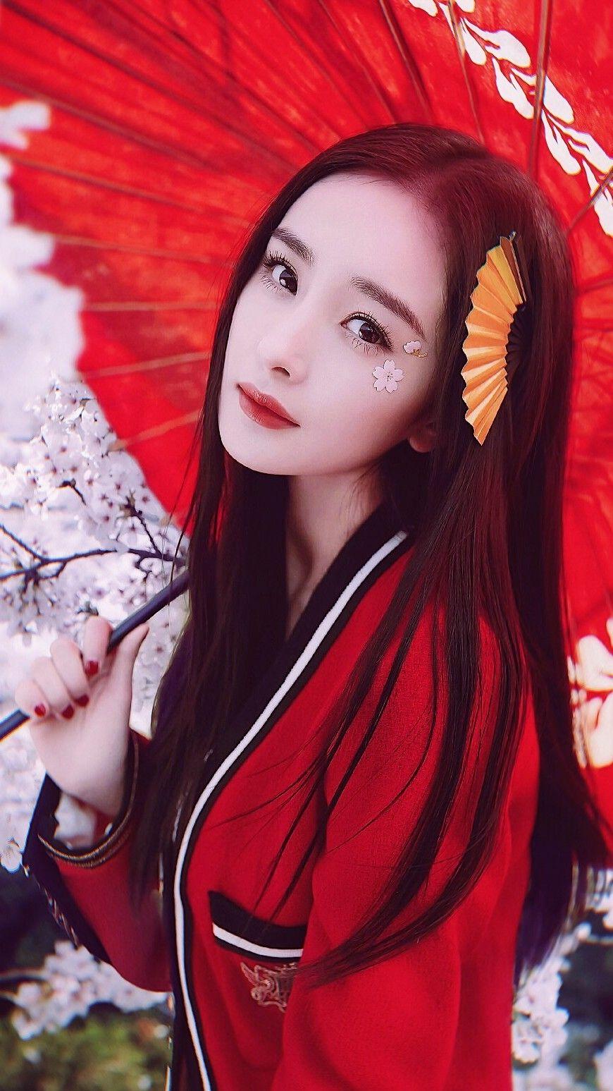 【杨幂】【美图】三生三世桃花醉 十里红妆为汝开