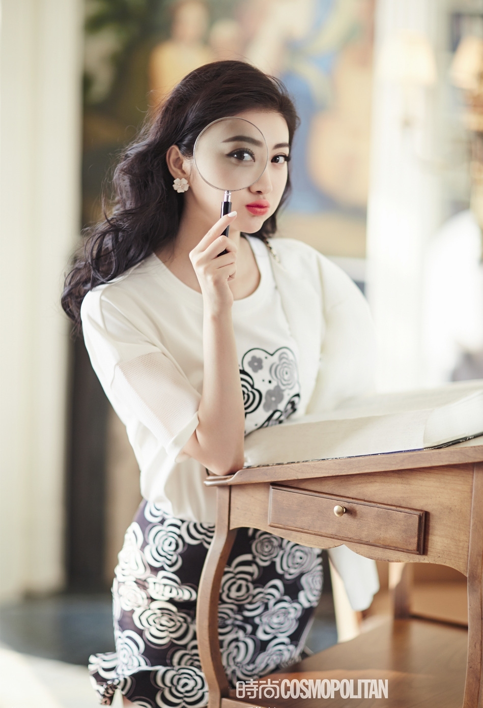 【景甜】【美图】美丽的女神