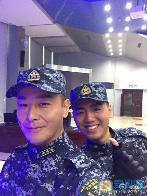 热血尖兵棒棒糖ad刘牧