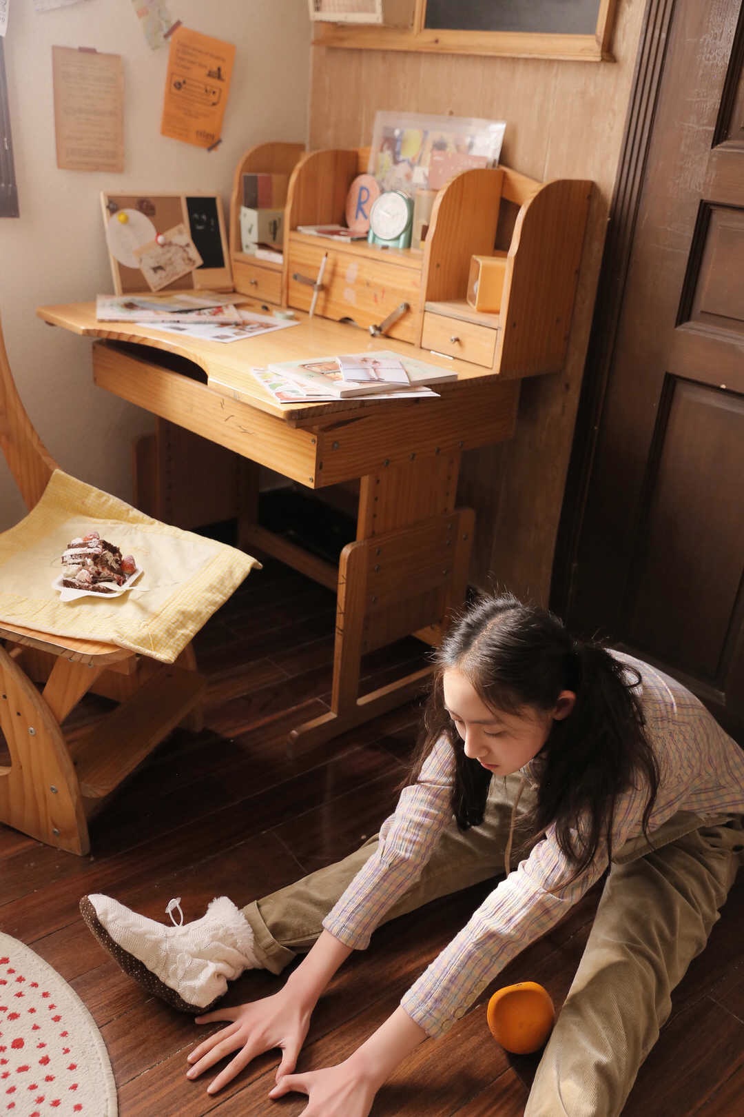 演员张格 未来可期