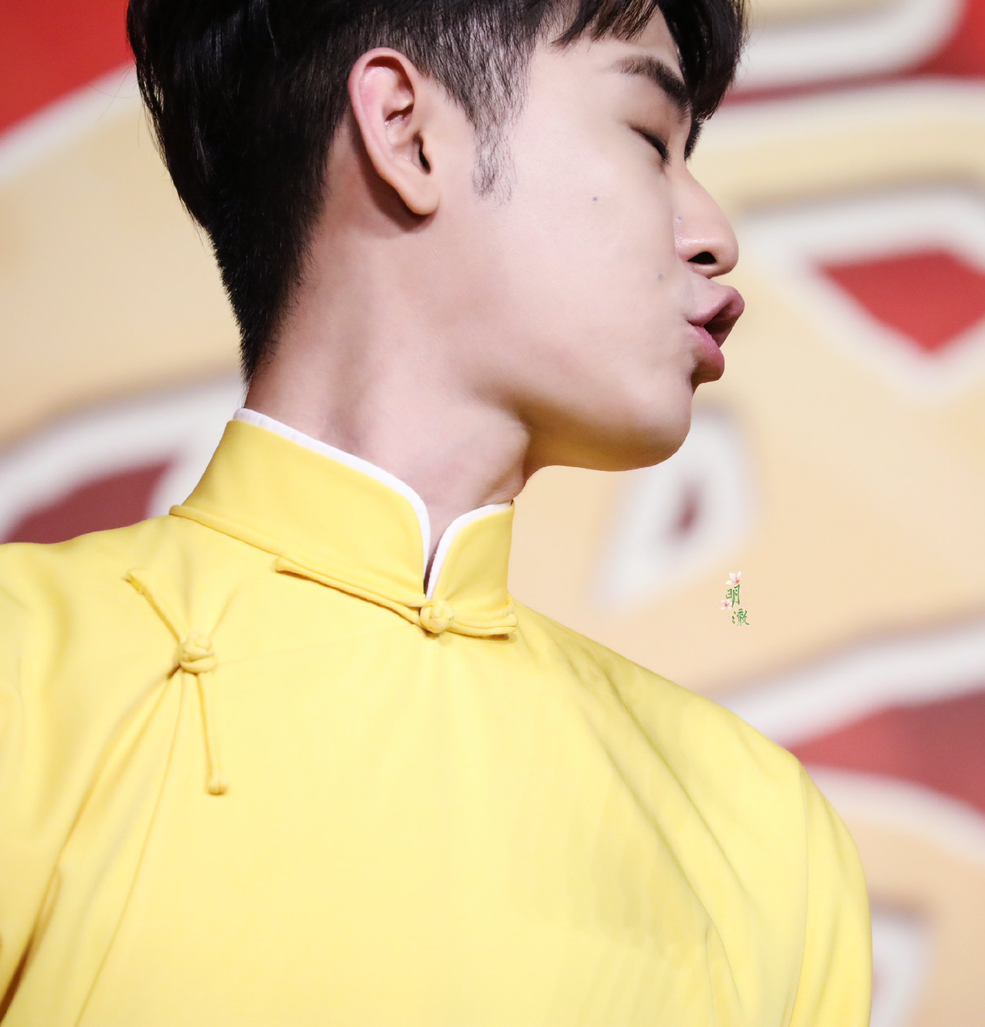 奶黄包小辫儿张云雷