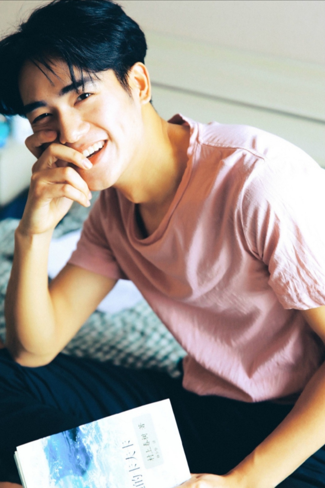 宝藏男孩谢治勋