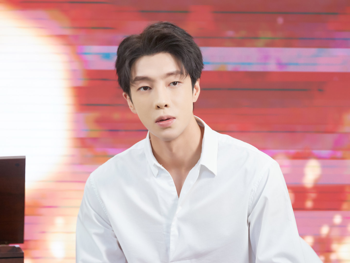 表白高瀚宇——白衣少年