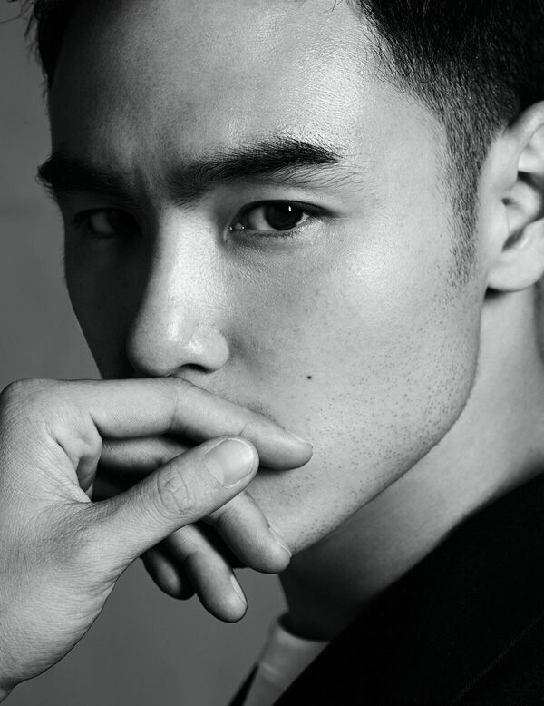 【阮经天】日常打卡2020224