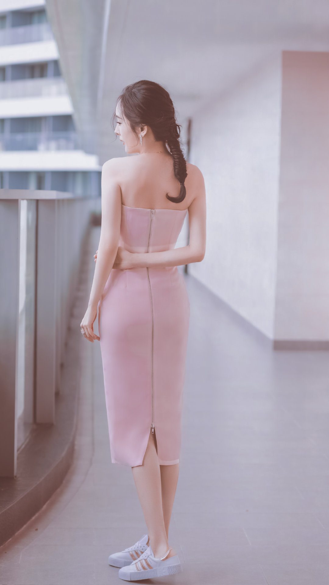 杨幂美图海南国际电影节