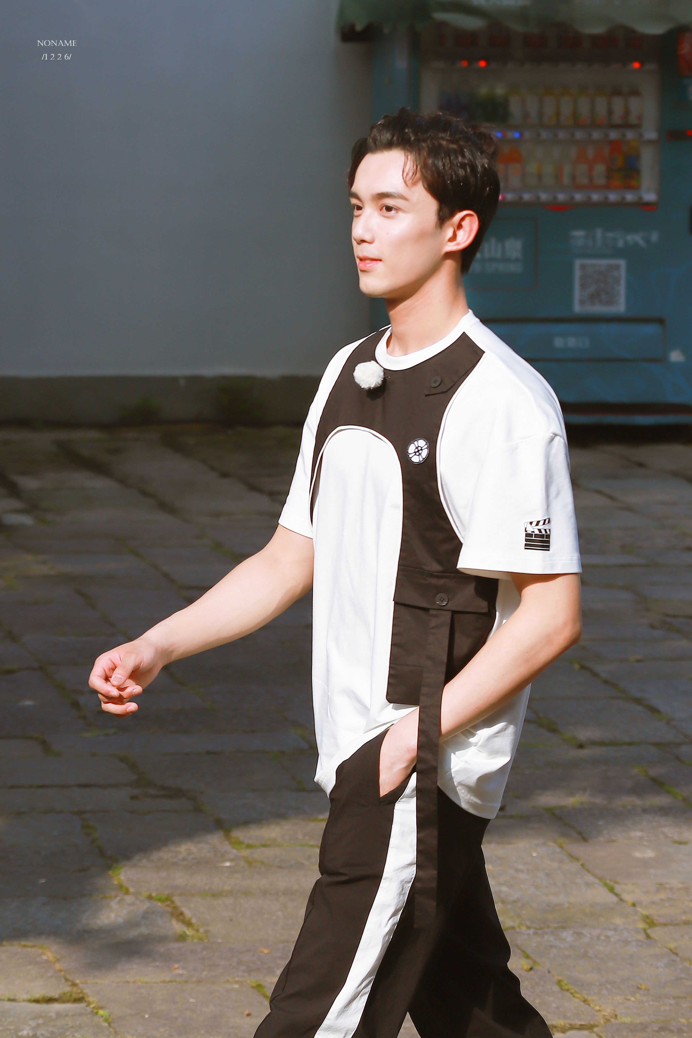 吴磊穿越火线##吴磊奔跑吧##吴磊录制奔跑吧