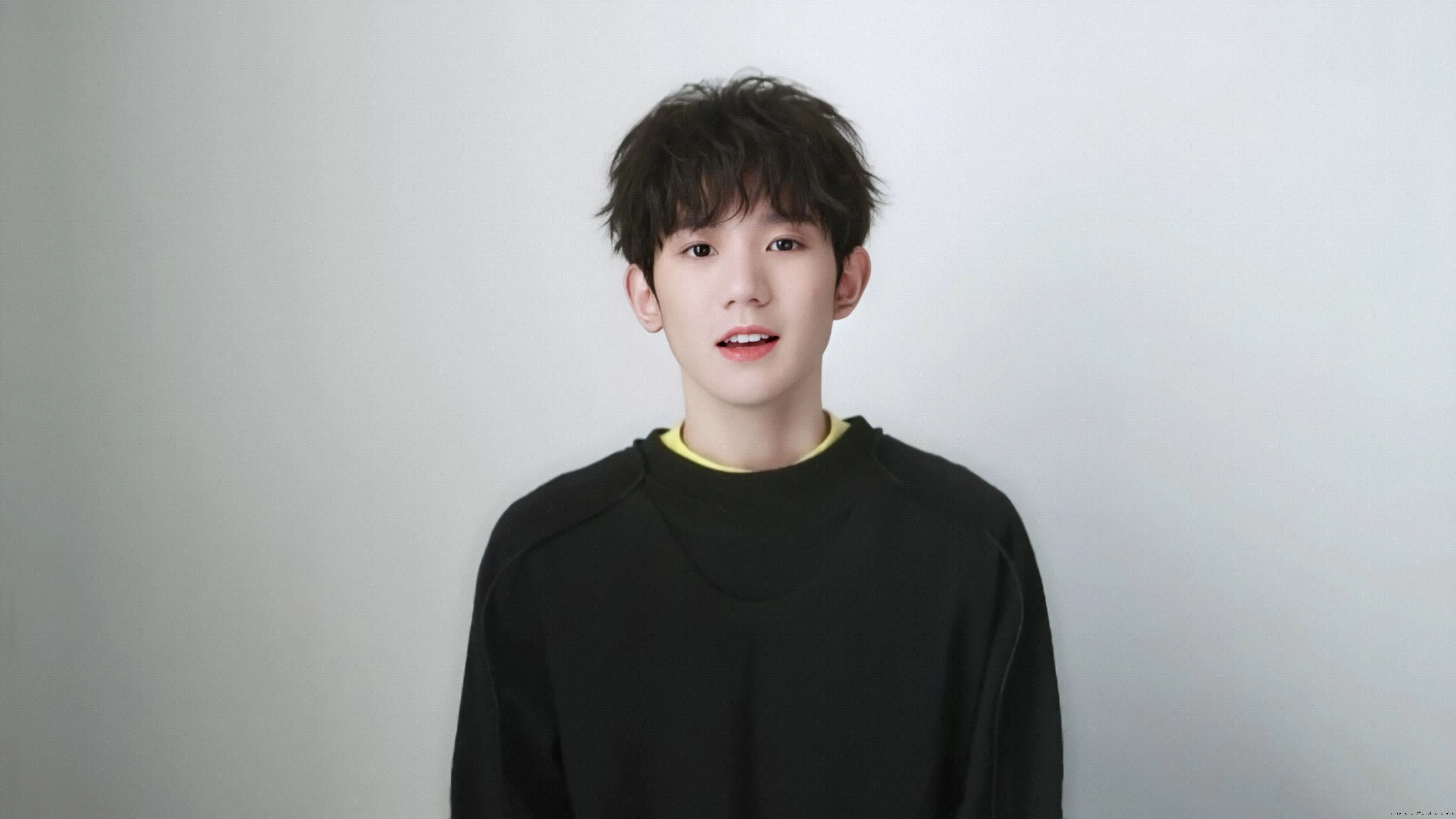 【王源】 【美图】 你的梦里