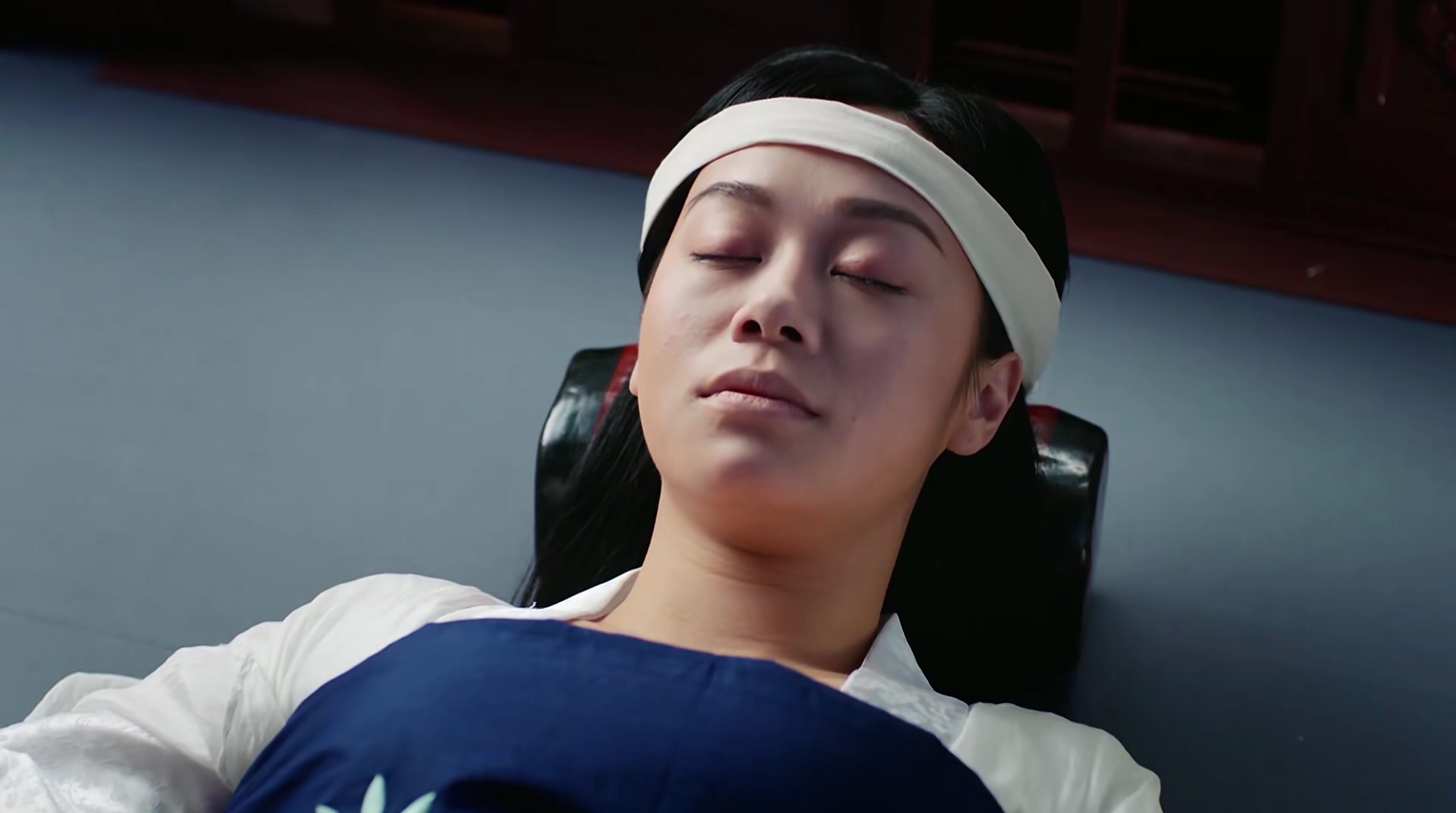 可怜嘅甘若芊家令最后含冤逝世