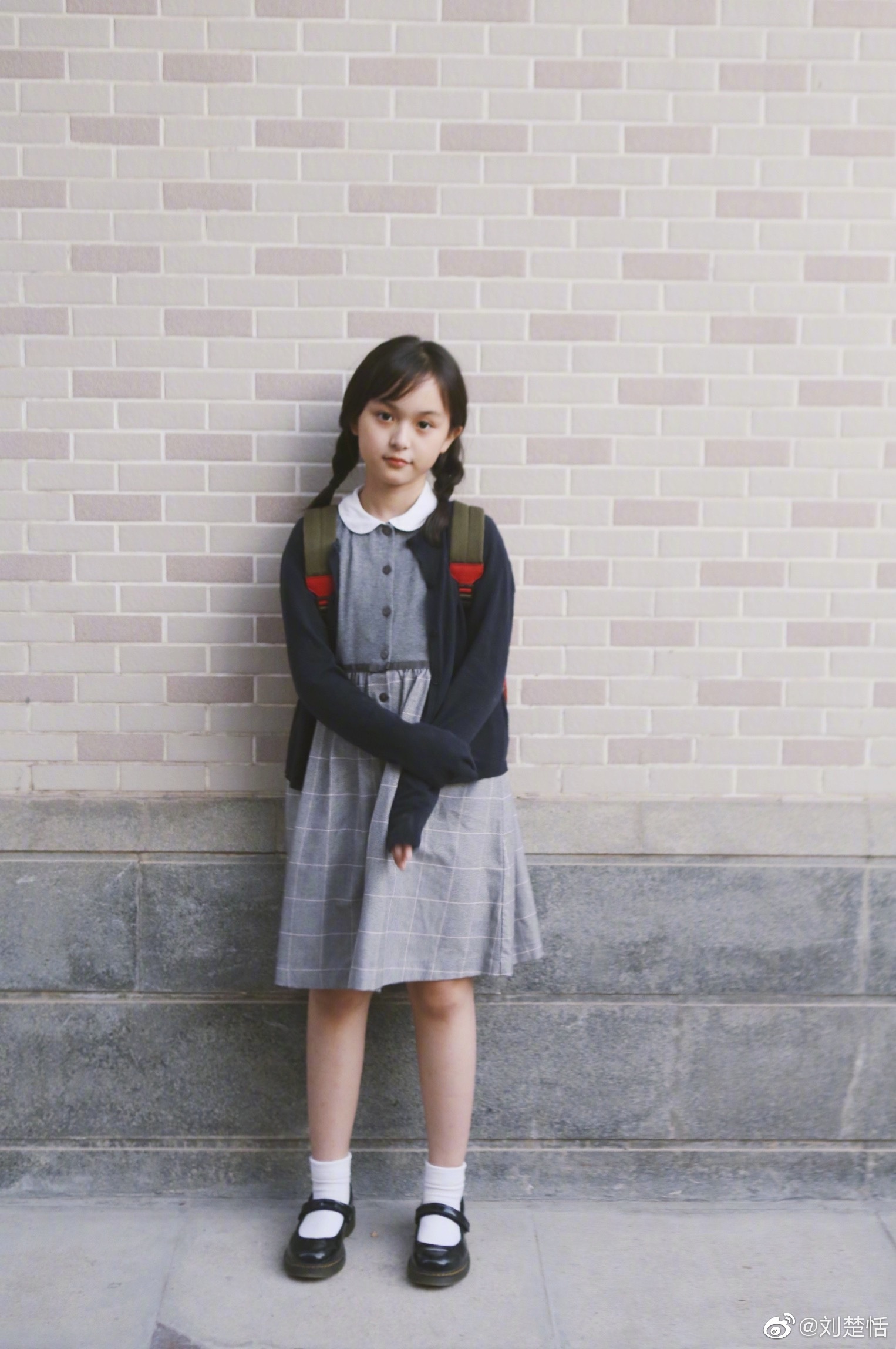 刘楚恬美图心心念念