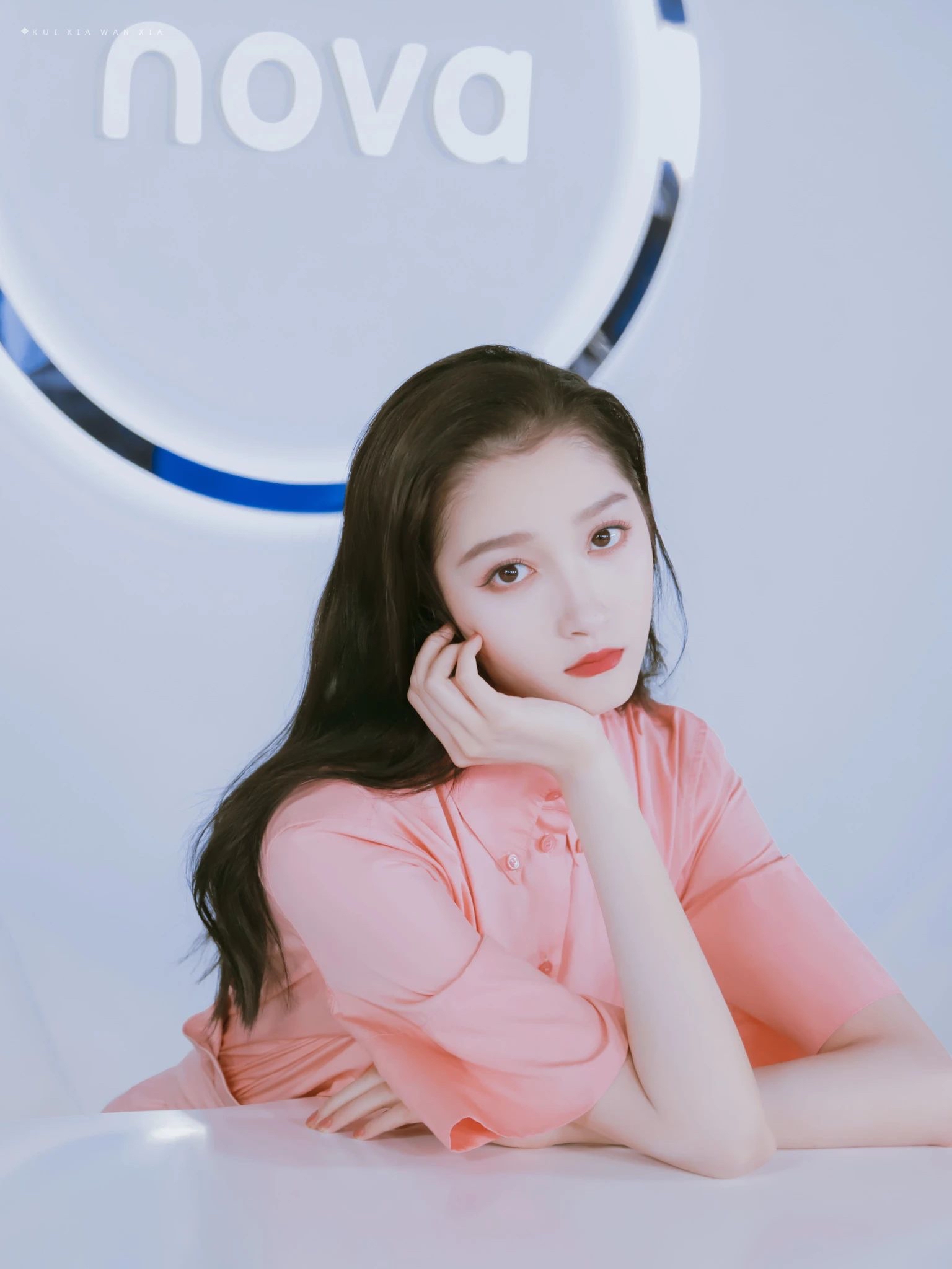 关晓彤美图