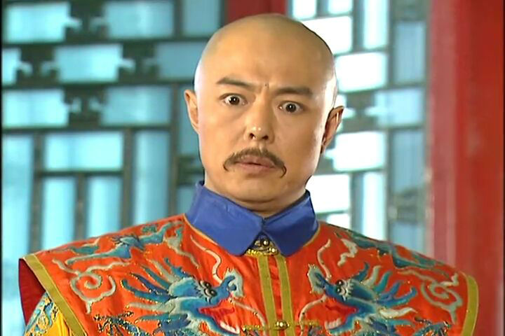 还珠格格第二部乾隆