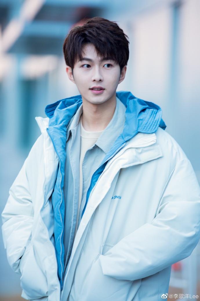 人间绝色李歌洋