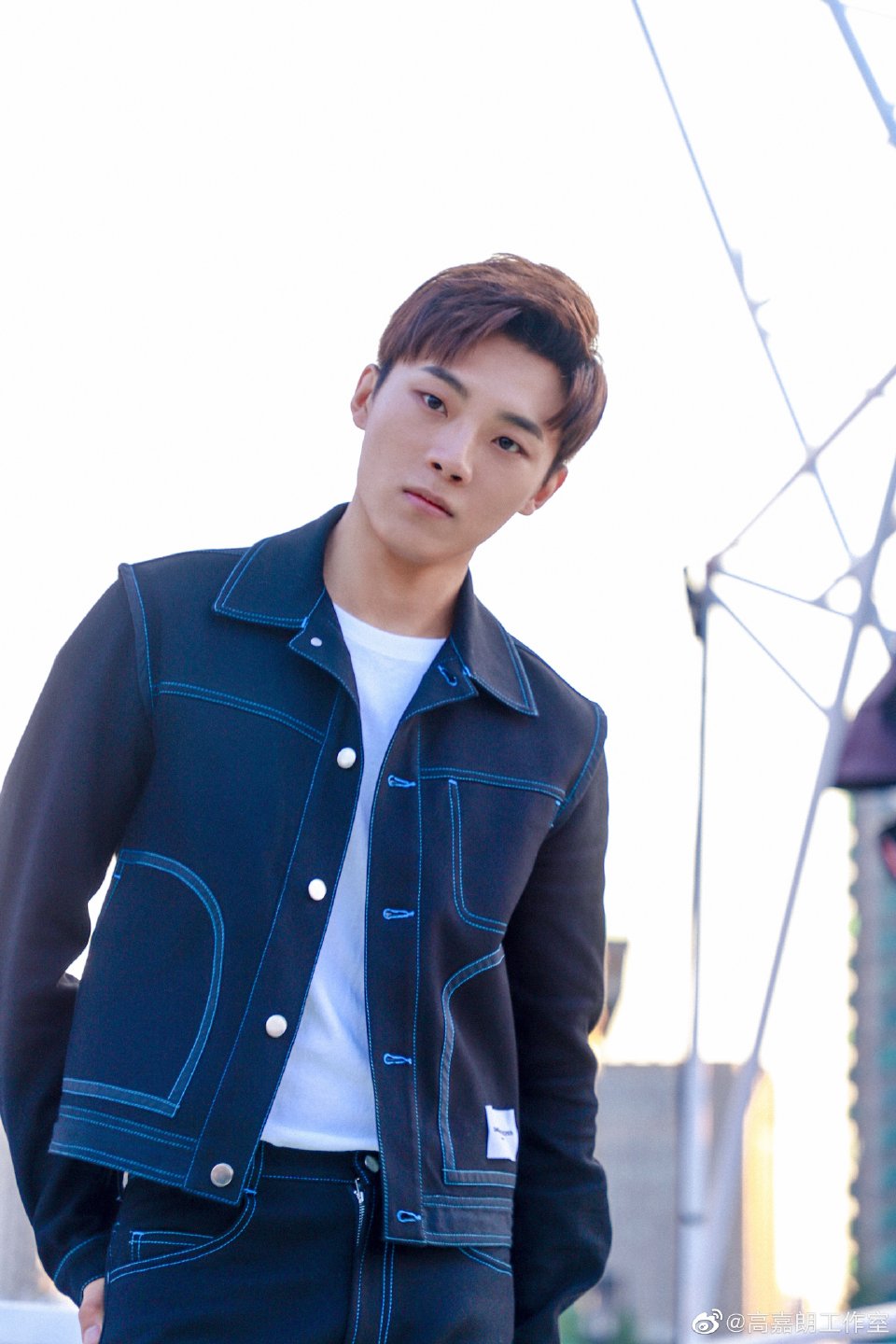 【高嘉朗】【美图】「高嘉朗」