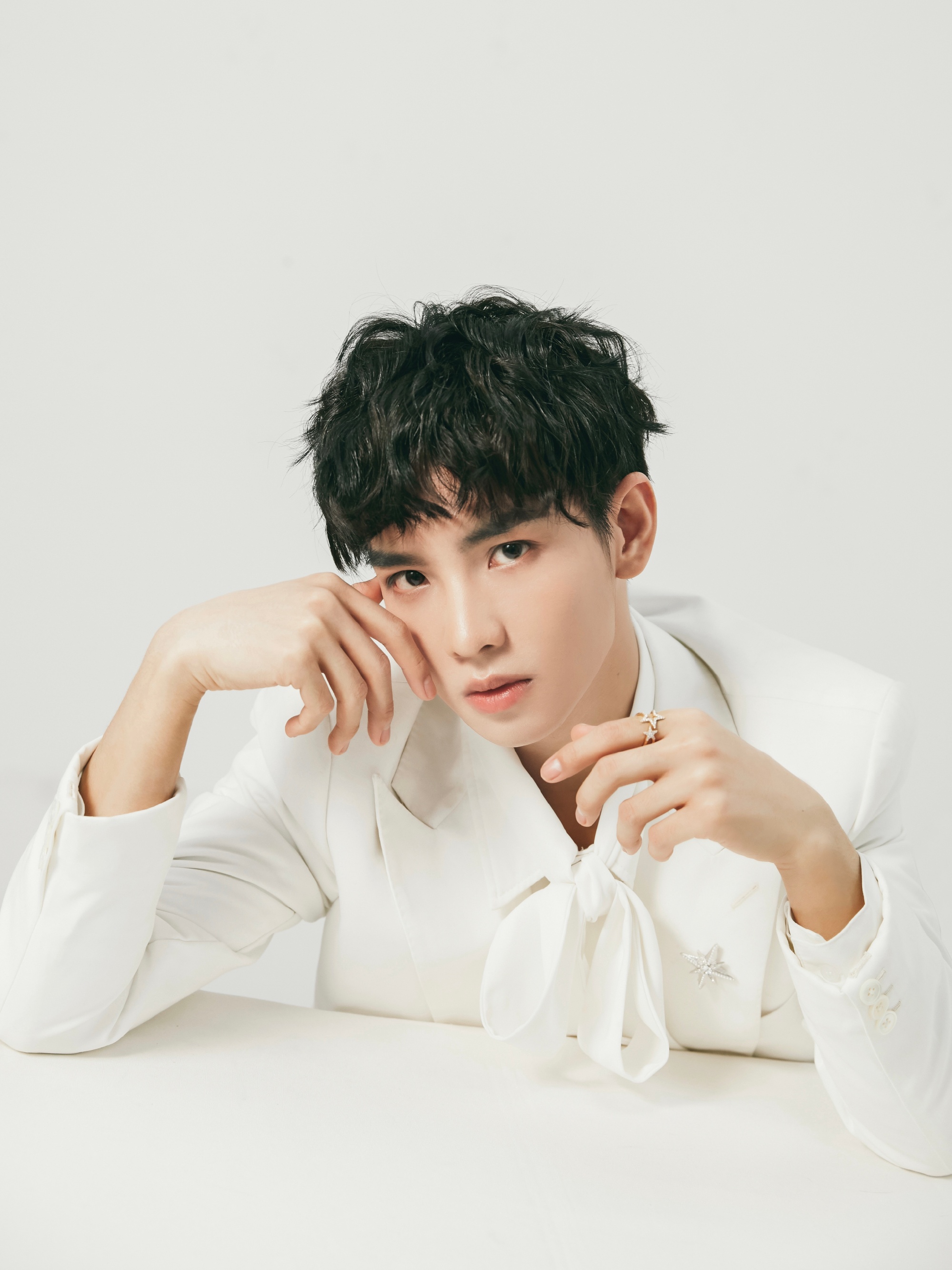 郑繁星日常许你一世繁华伴你璀璨如星②