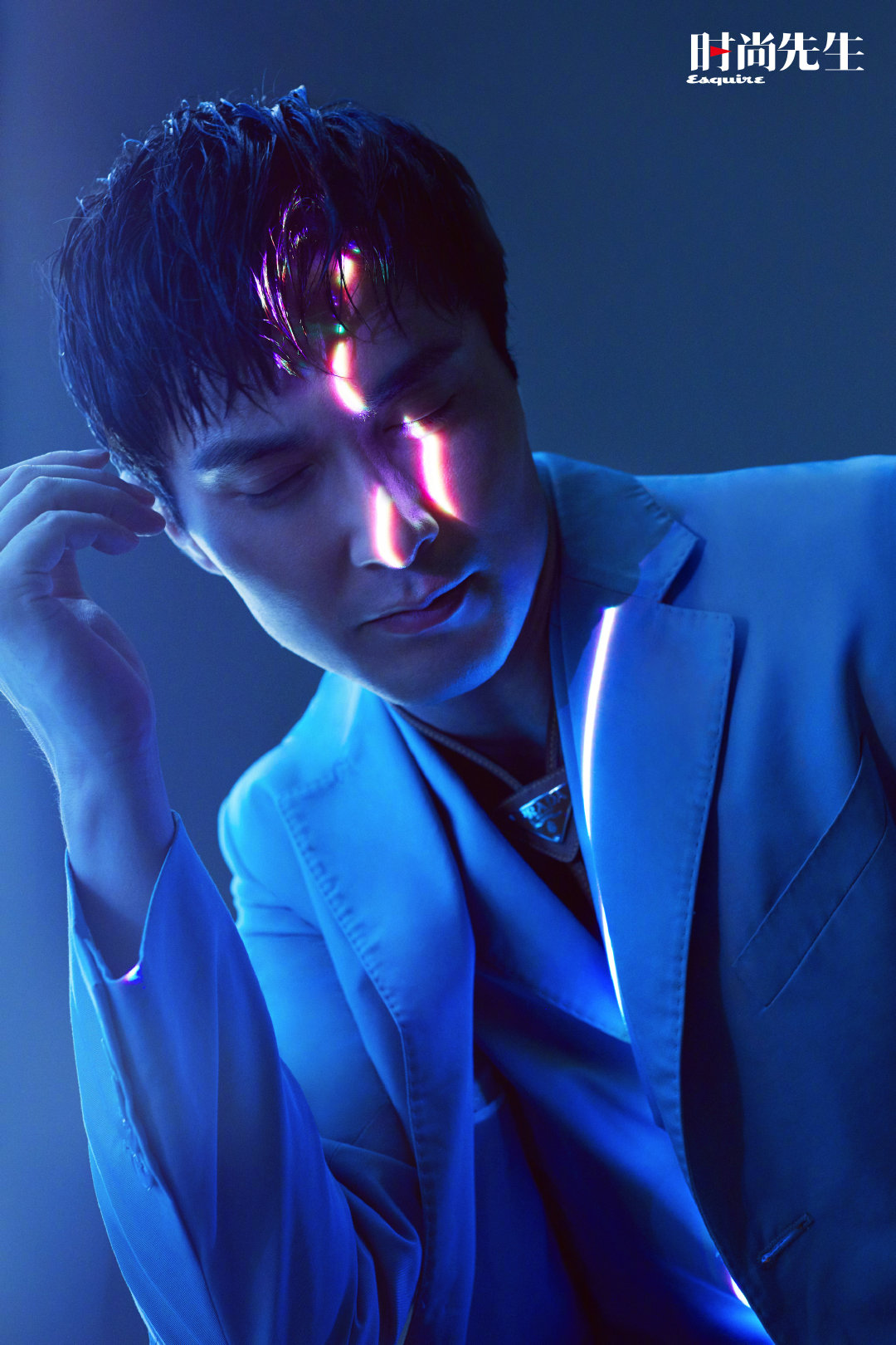 【高伟光】行走的荷尔蒙,即沉稳睿智又霸气侧漏