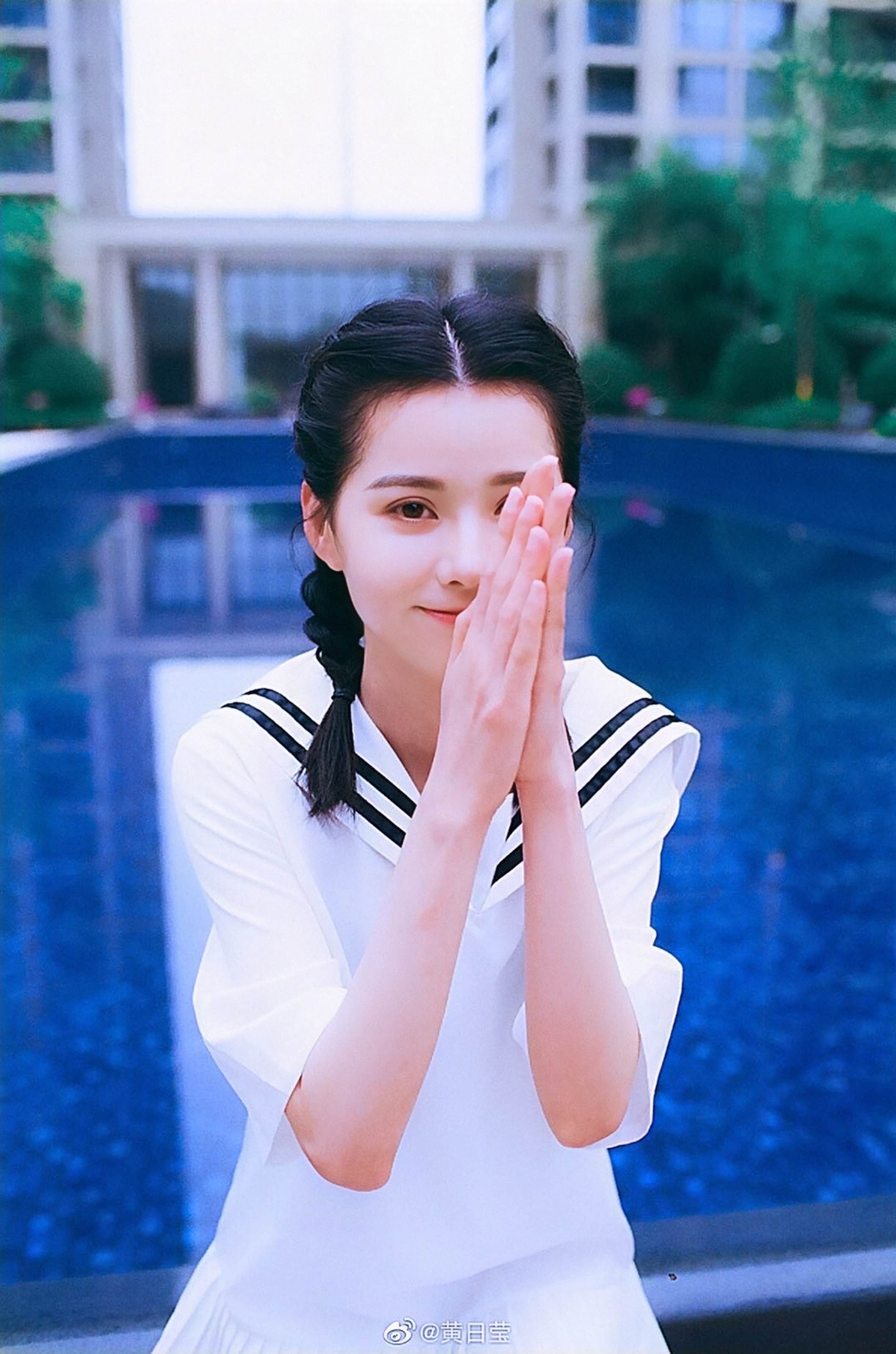 黄日莹未来可期