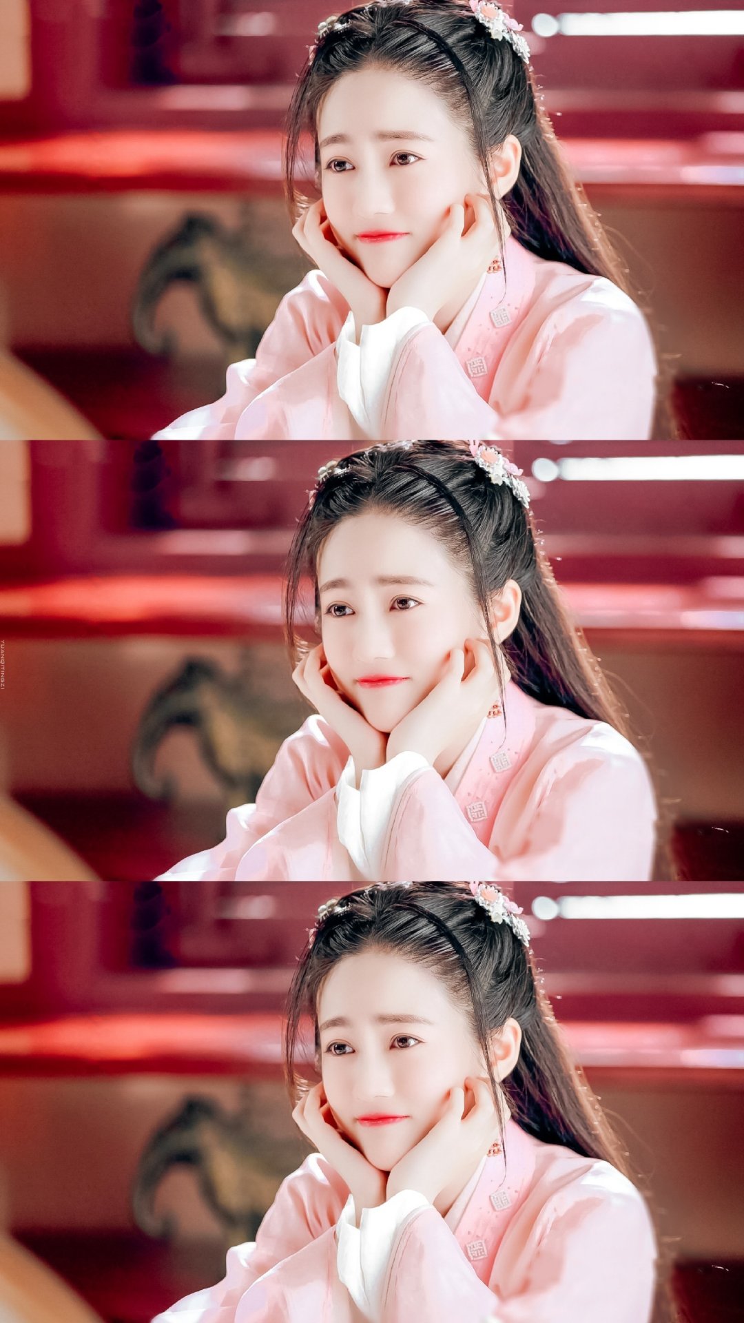 汤梦佳美图女世子