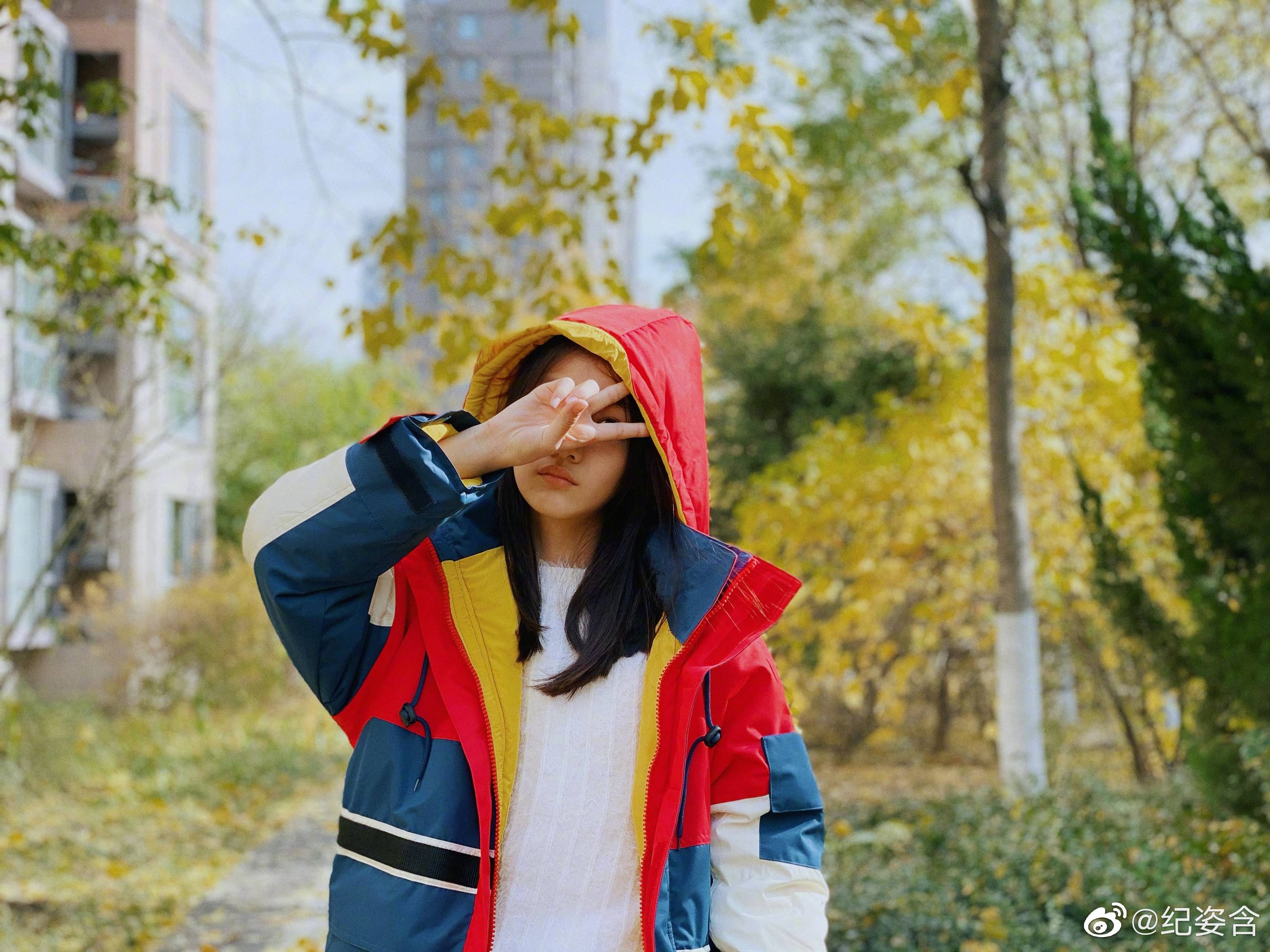 纪姿含美图爱不够