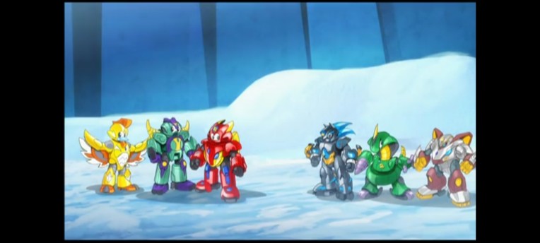 钢甲卡卡龙第二部第06话