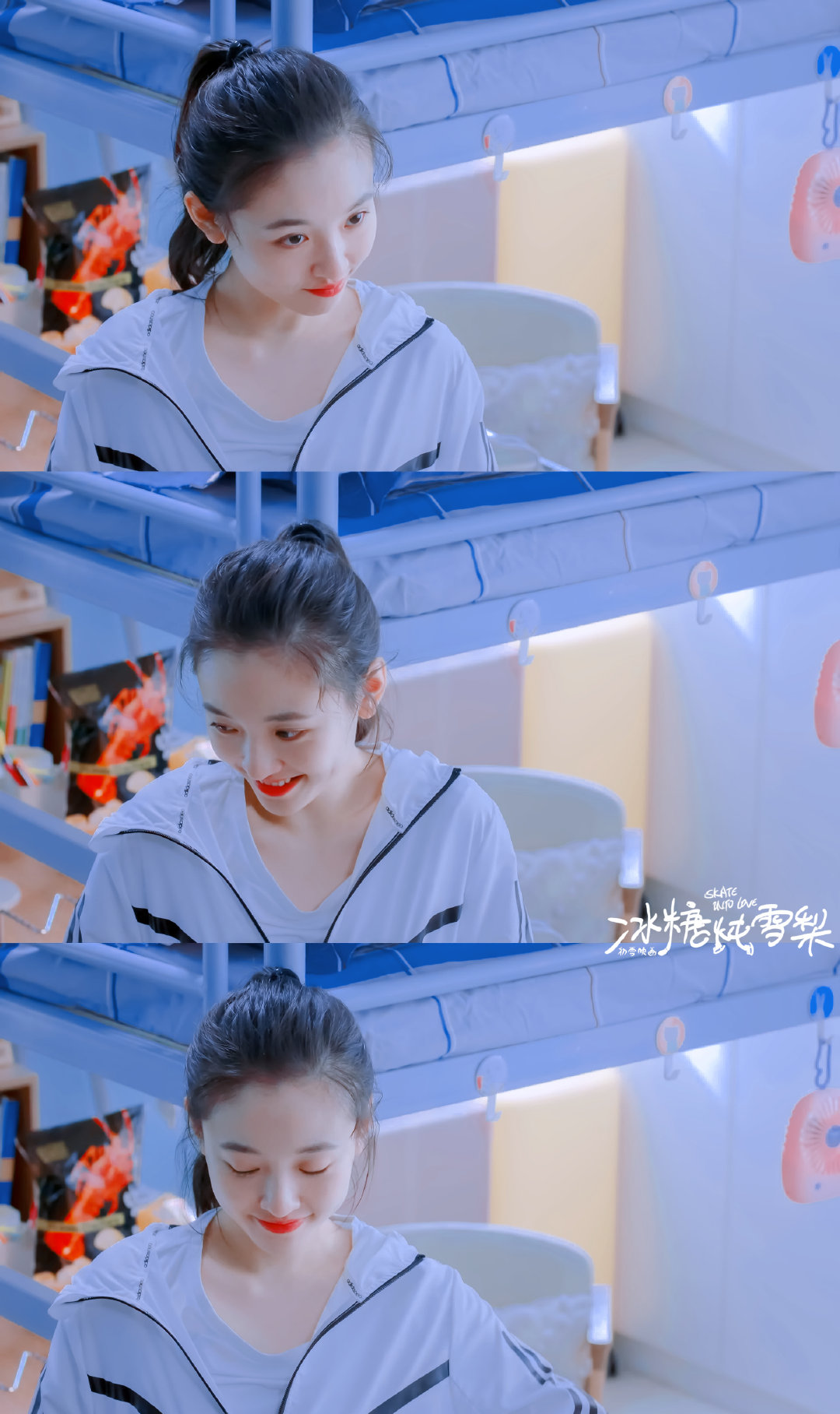吴倩美图冰糖炖雪梨棠雪