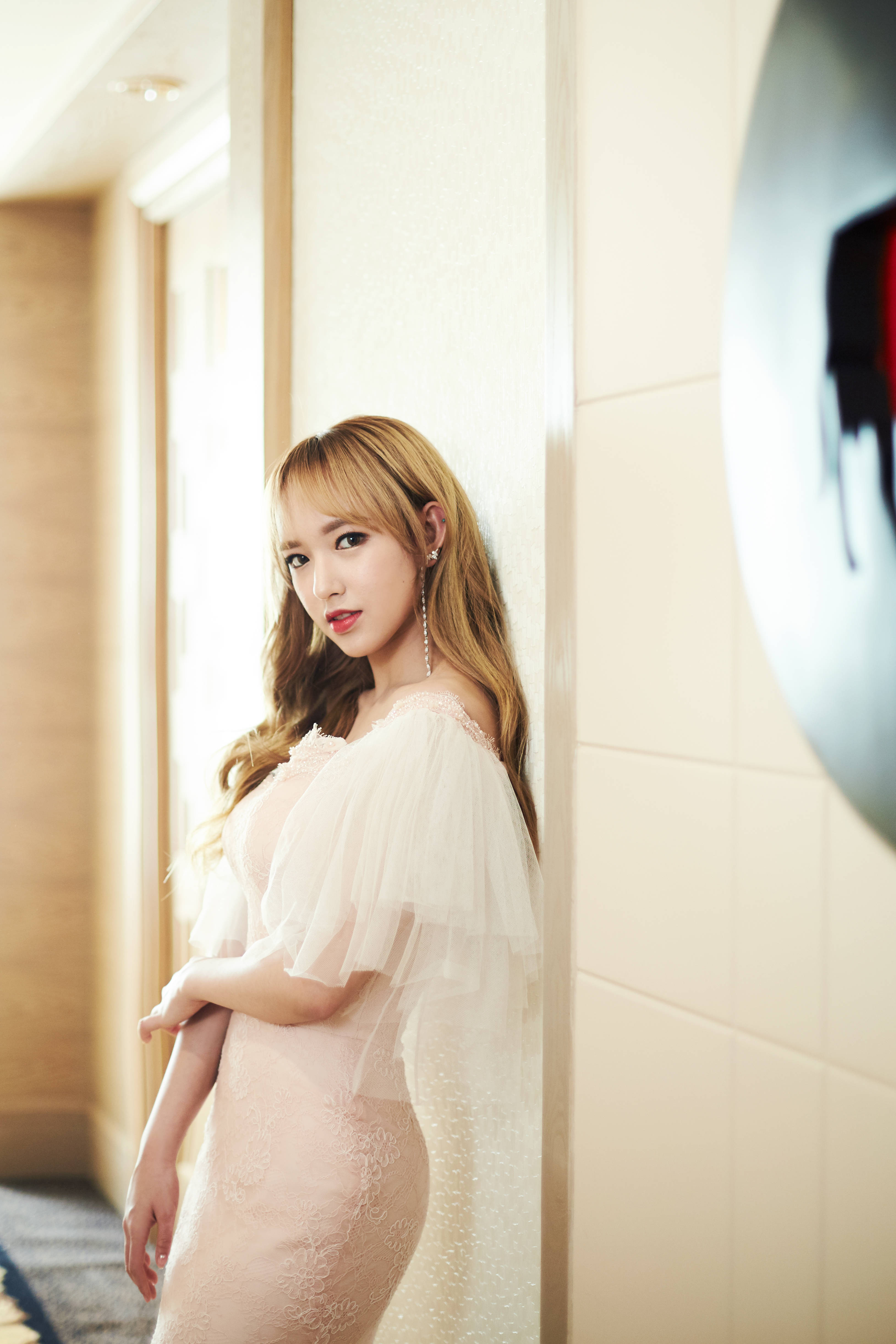 【程潇】【美图】爱你的是思念心