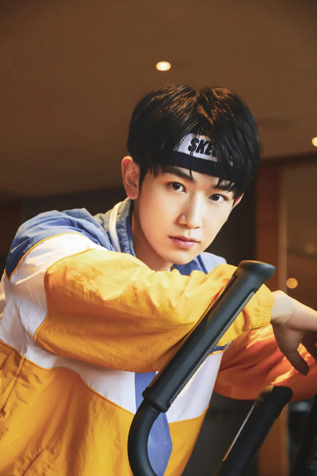 郭丞复古是我的男孩子