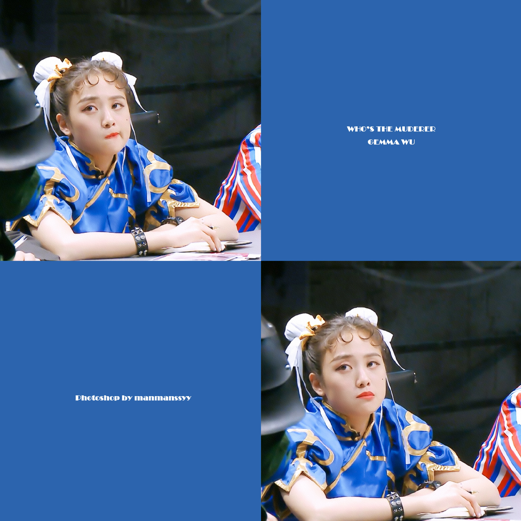 鬼鬼吴映洁-doki-腾讯视频