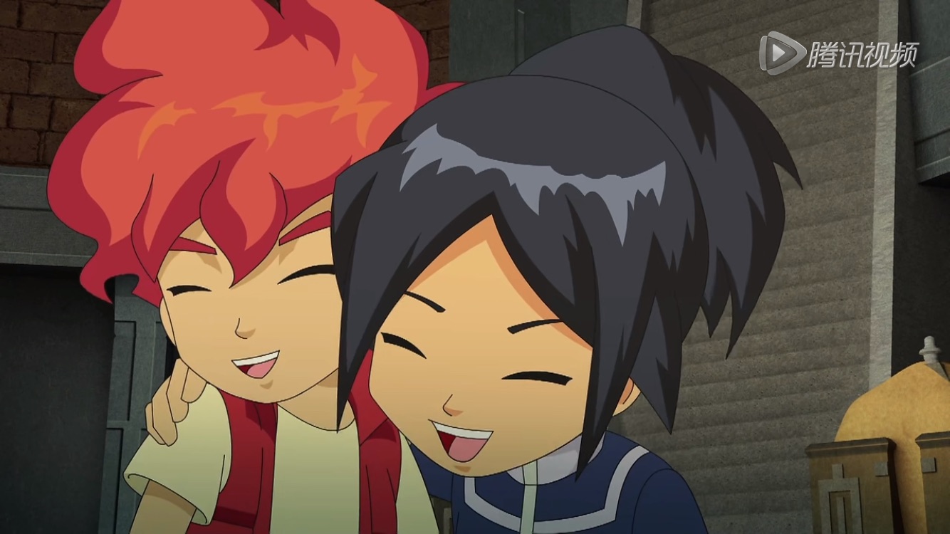 斗龙战士:洛小熠测试,结果得到超高评分!