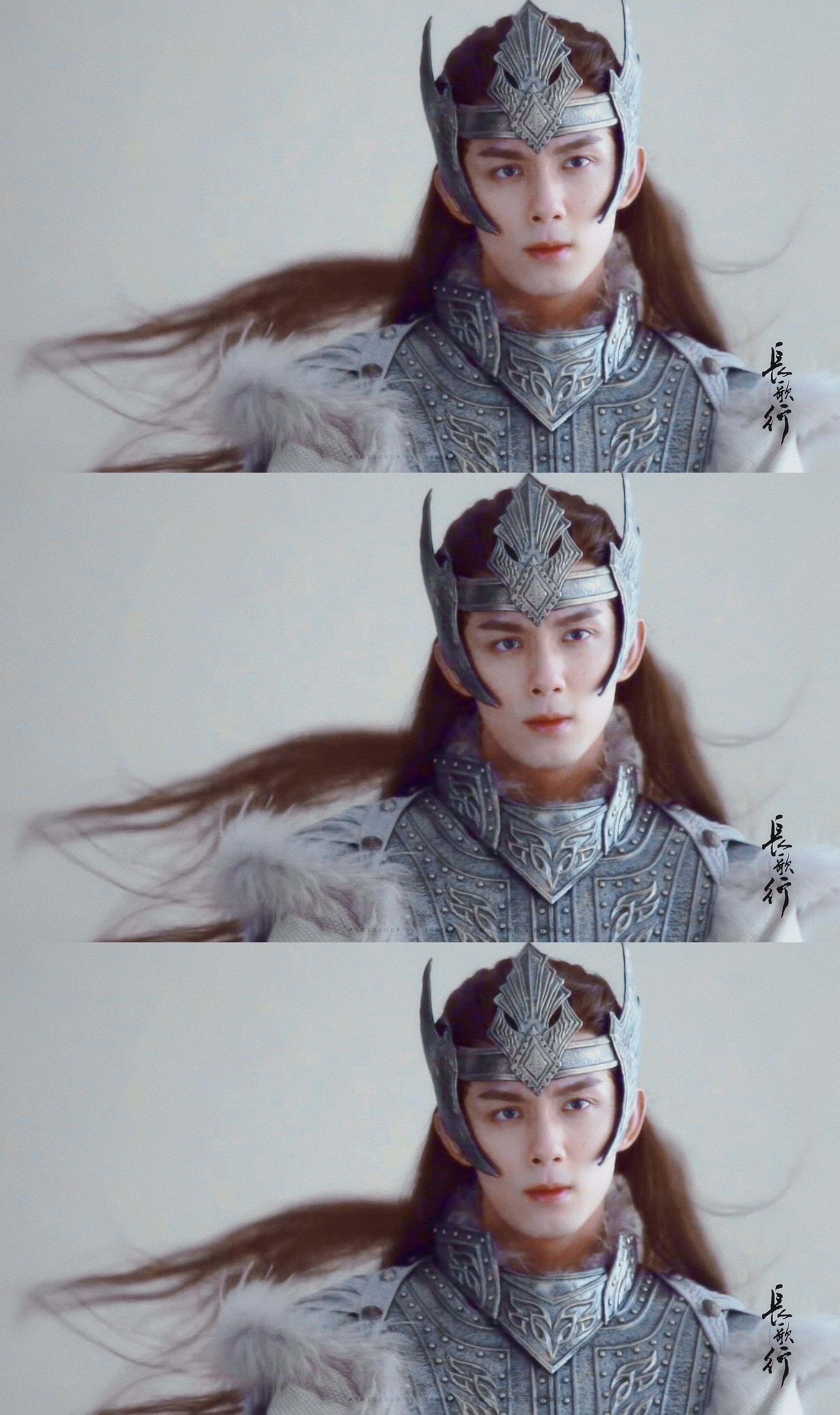 腹黑乌鸦2020-07-16              #吴磊电视剧长歌行