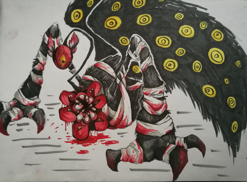 大鱼被小鸟反吃了!怪物管理公司