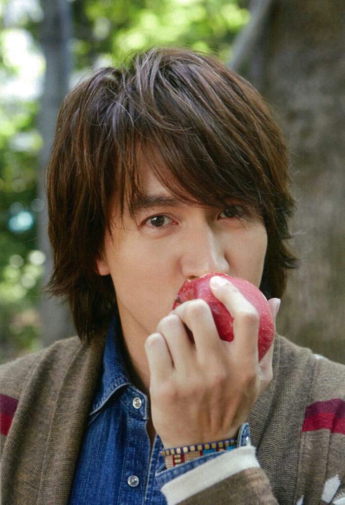 【言承旭】早上好,阳光大男孩