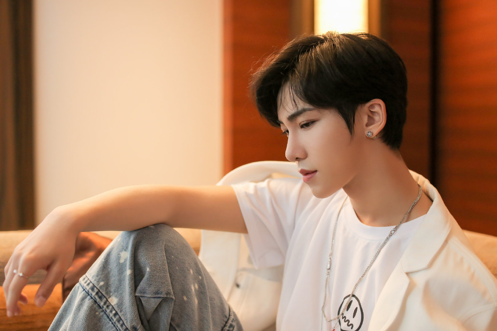 21 丁泽仁 攒心跳-doki-腾讯视频