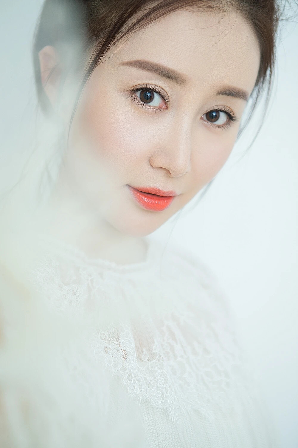 舒畅美图可爱的洋娃娃