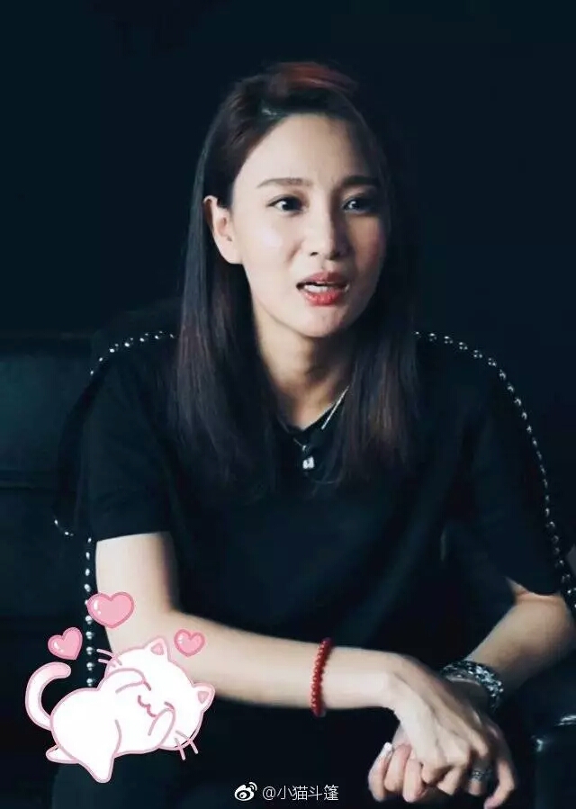 风格百变的莎莎姐