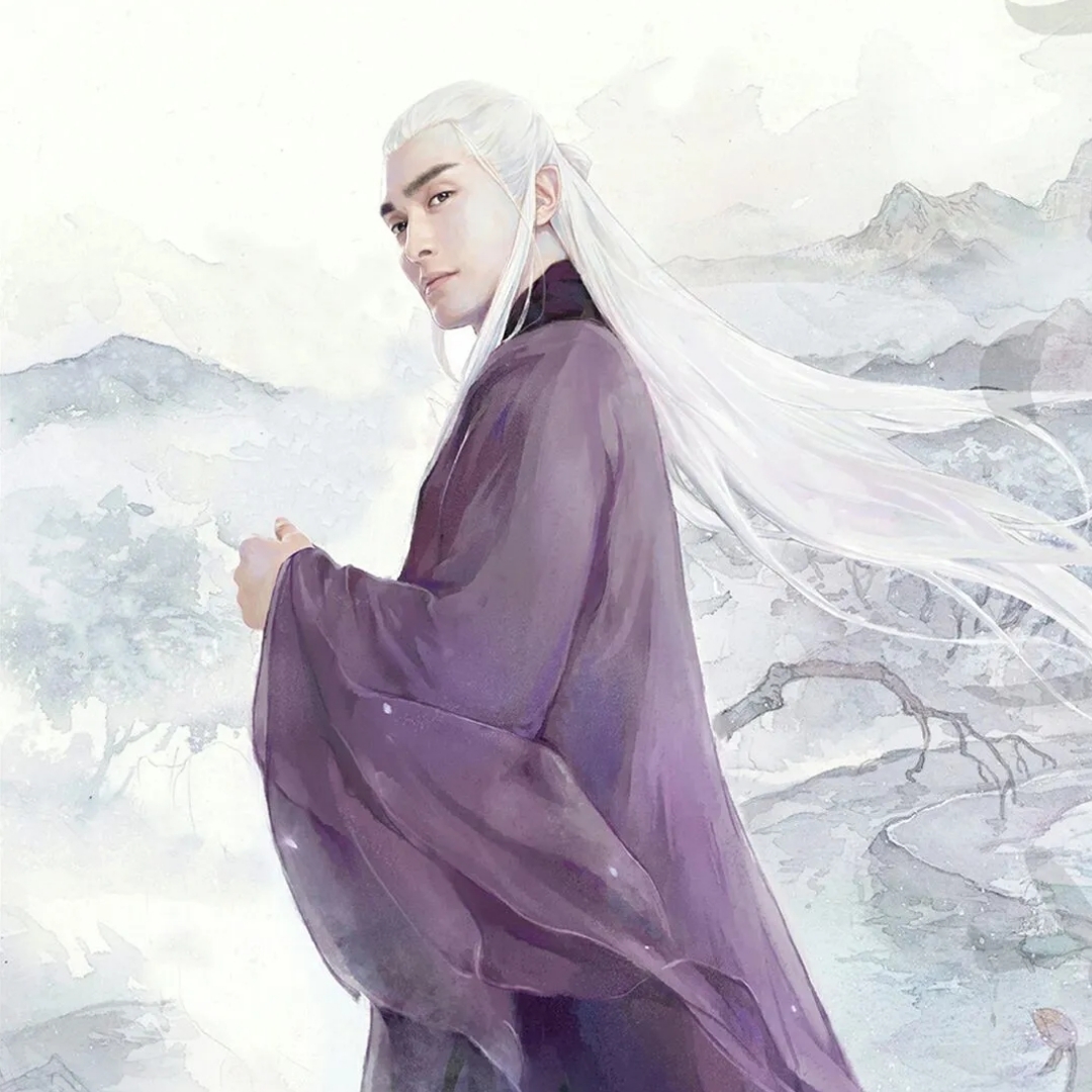 东华紫府少阳君