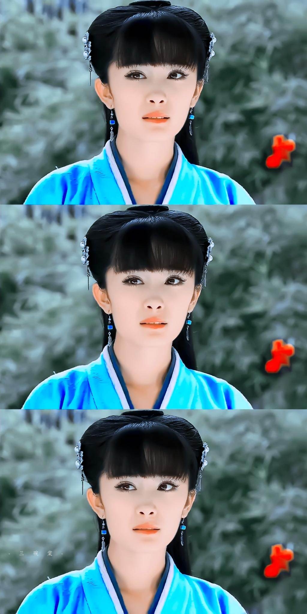 杨幂修图莫雪鸢