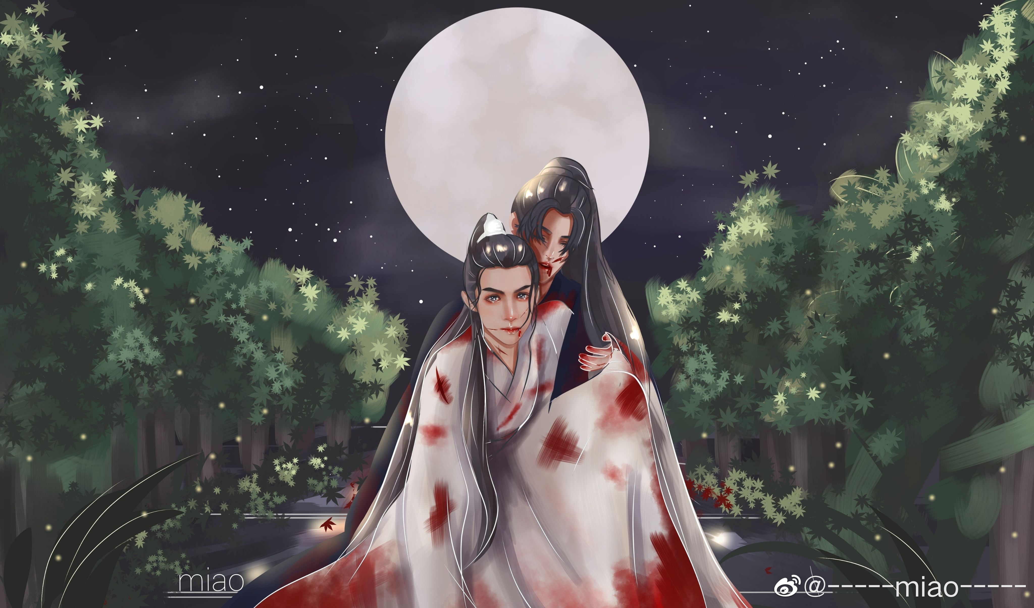 罗云熙透透子专场