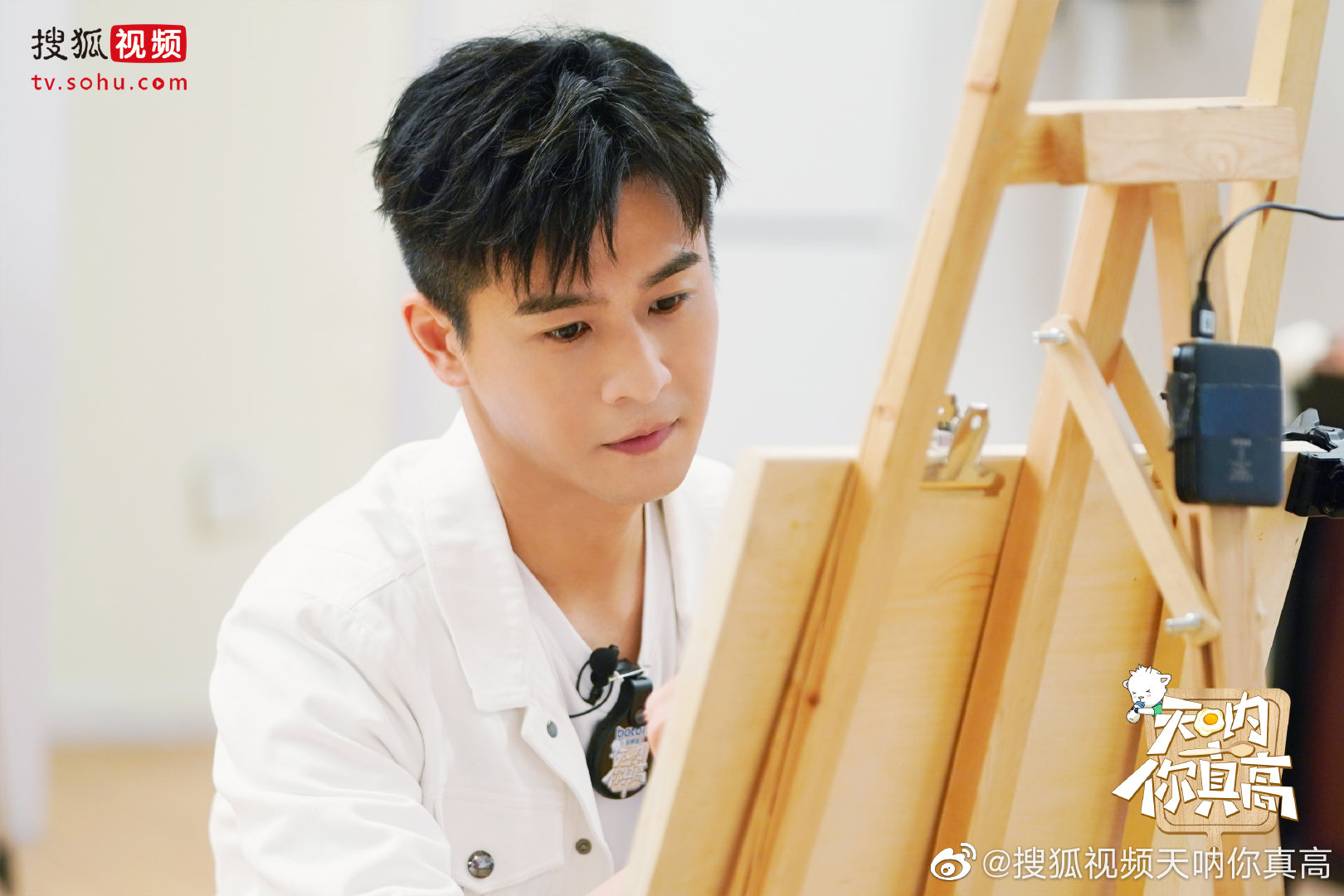 乔振宇综艺回顾