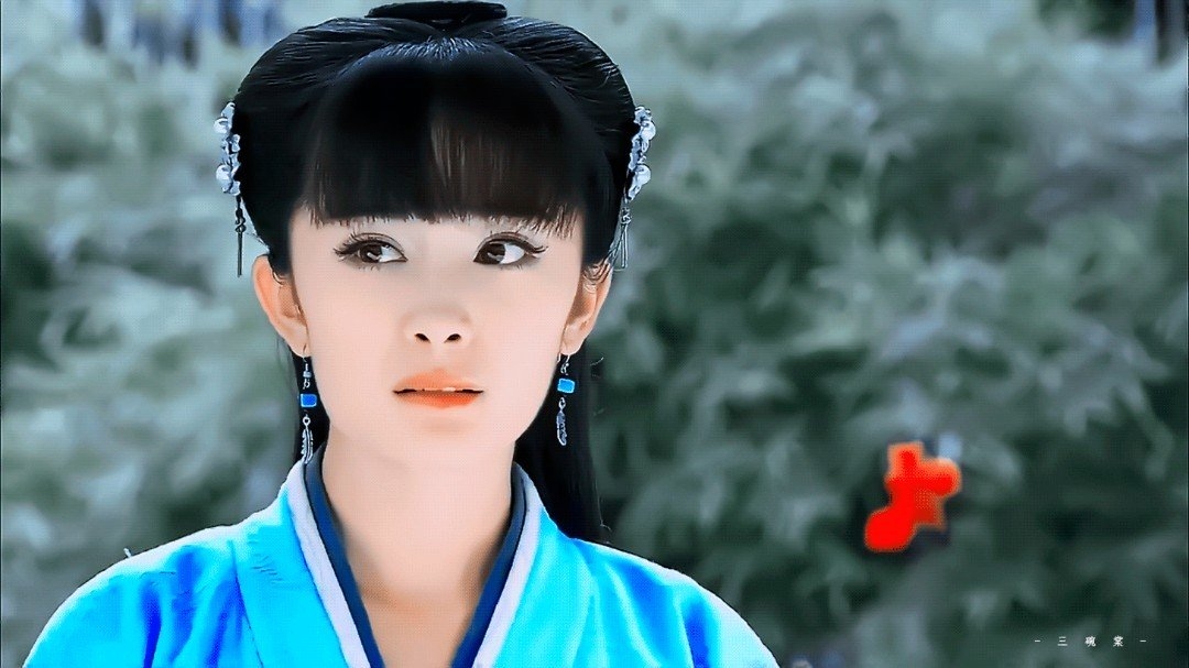 杨幂修图莫雪鸢