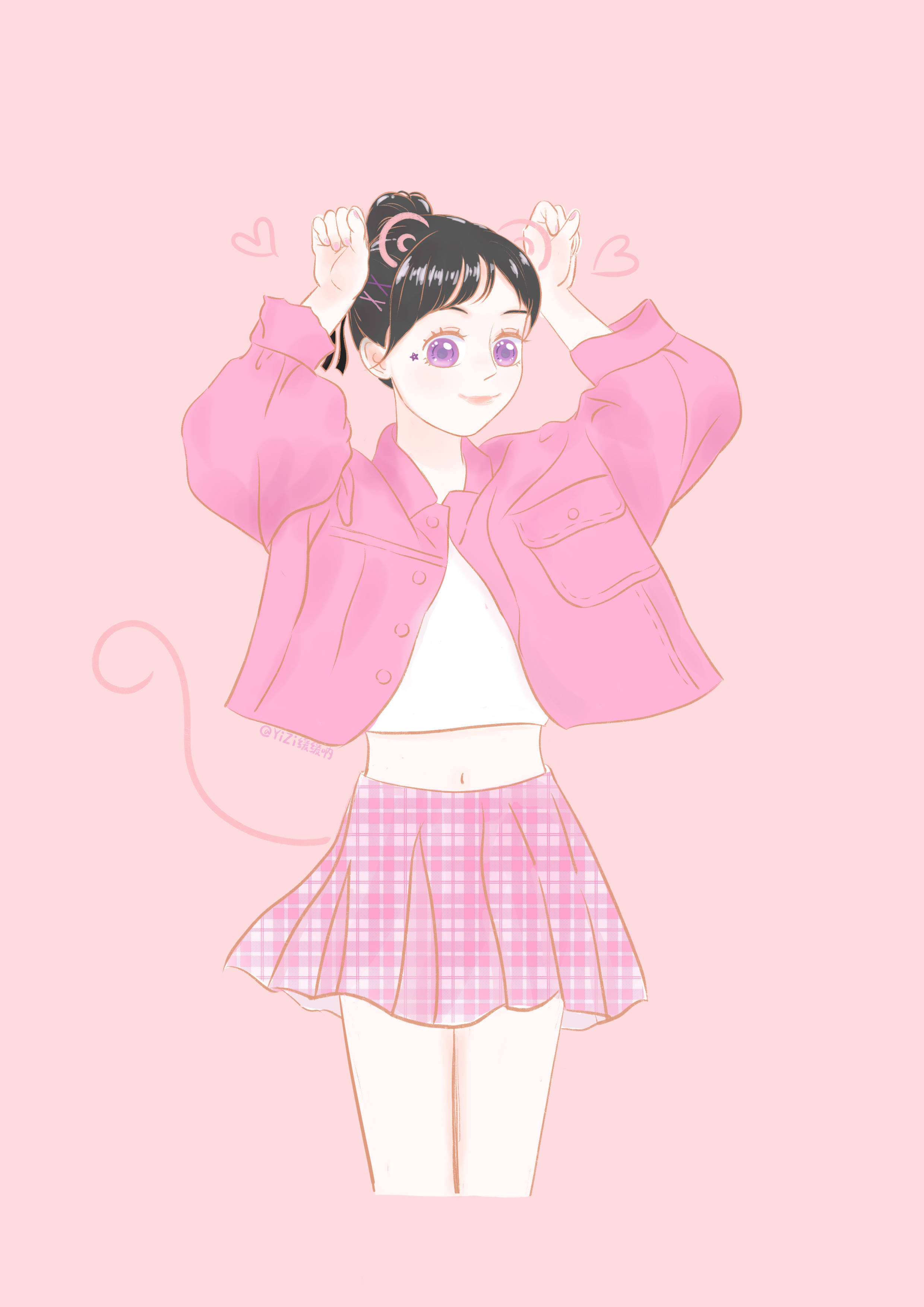 杨紫饭绘分享贴