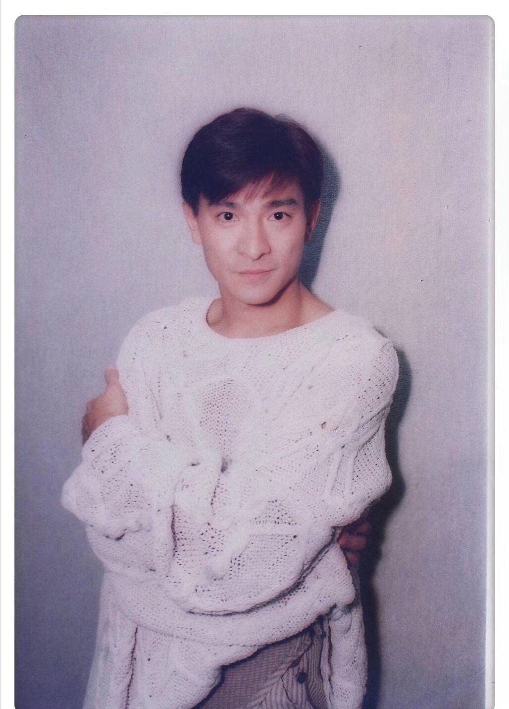 全世界最好的偶像刘德华