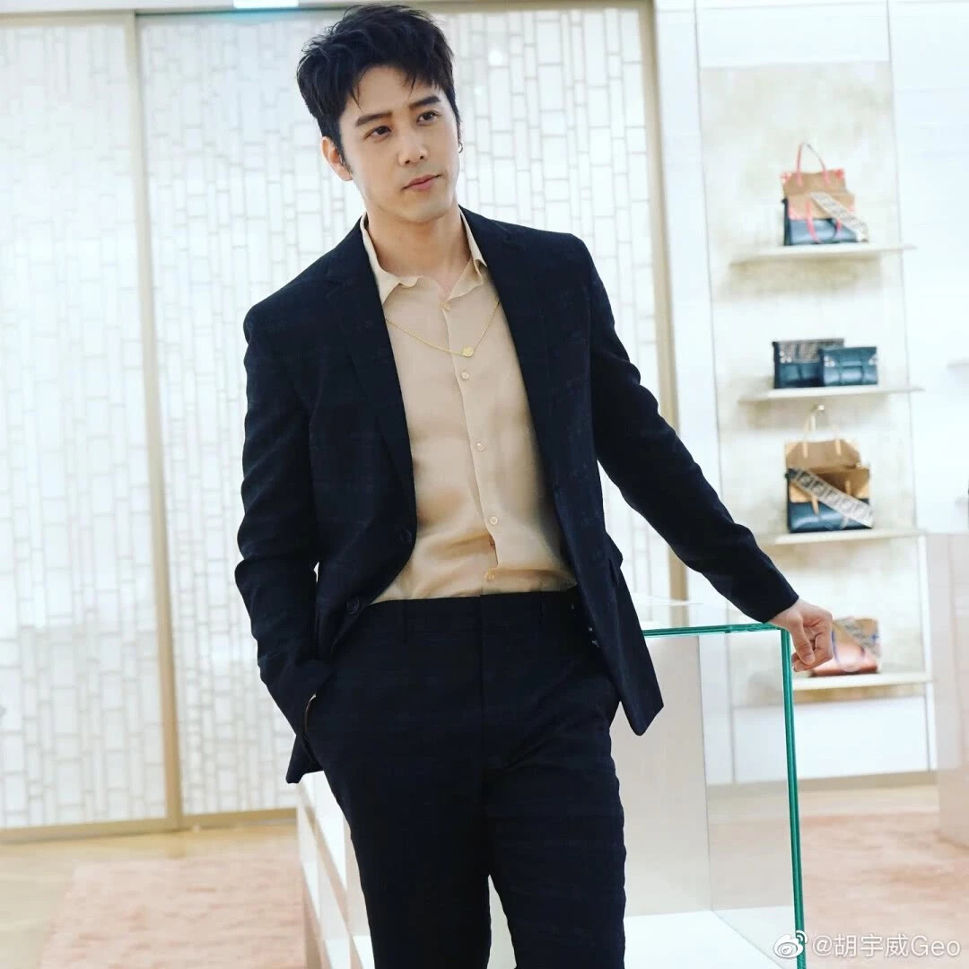 美娘2020-03-05              #胡宇威#看