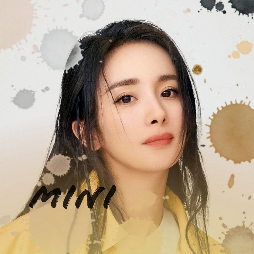 杨幂美图朋友圈封面头像8