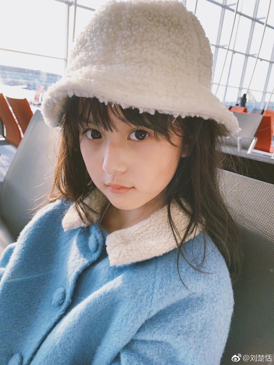 刘楚恬美图永远爱你