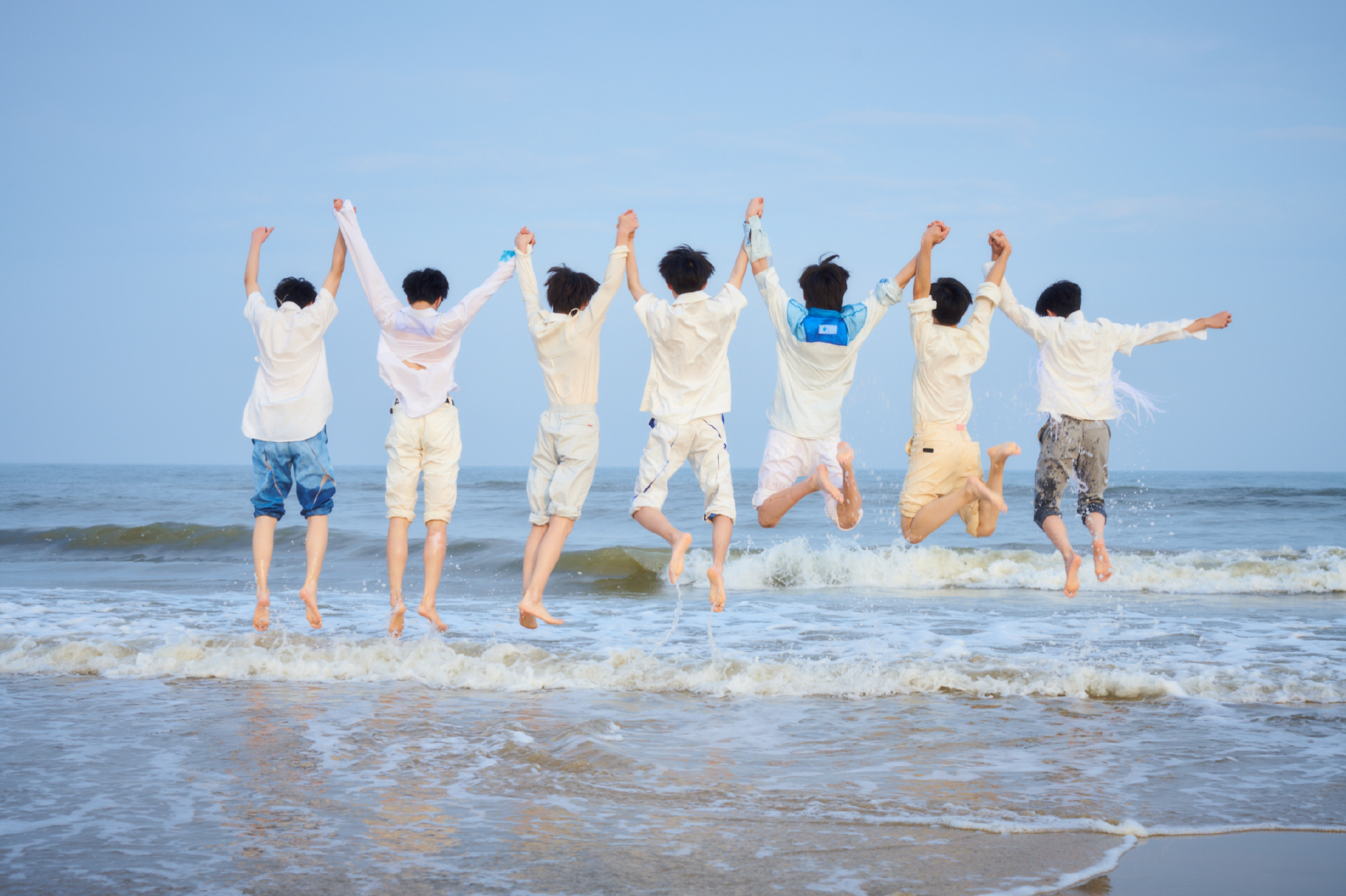 【时代少年团】