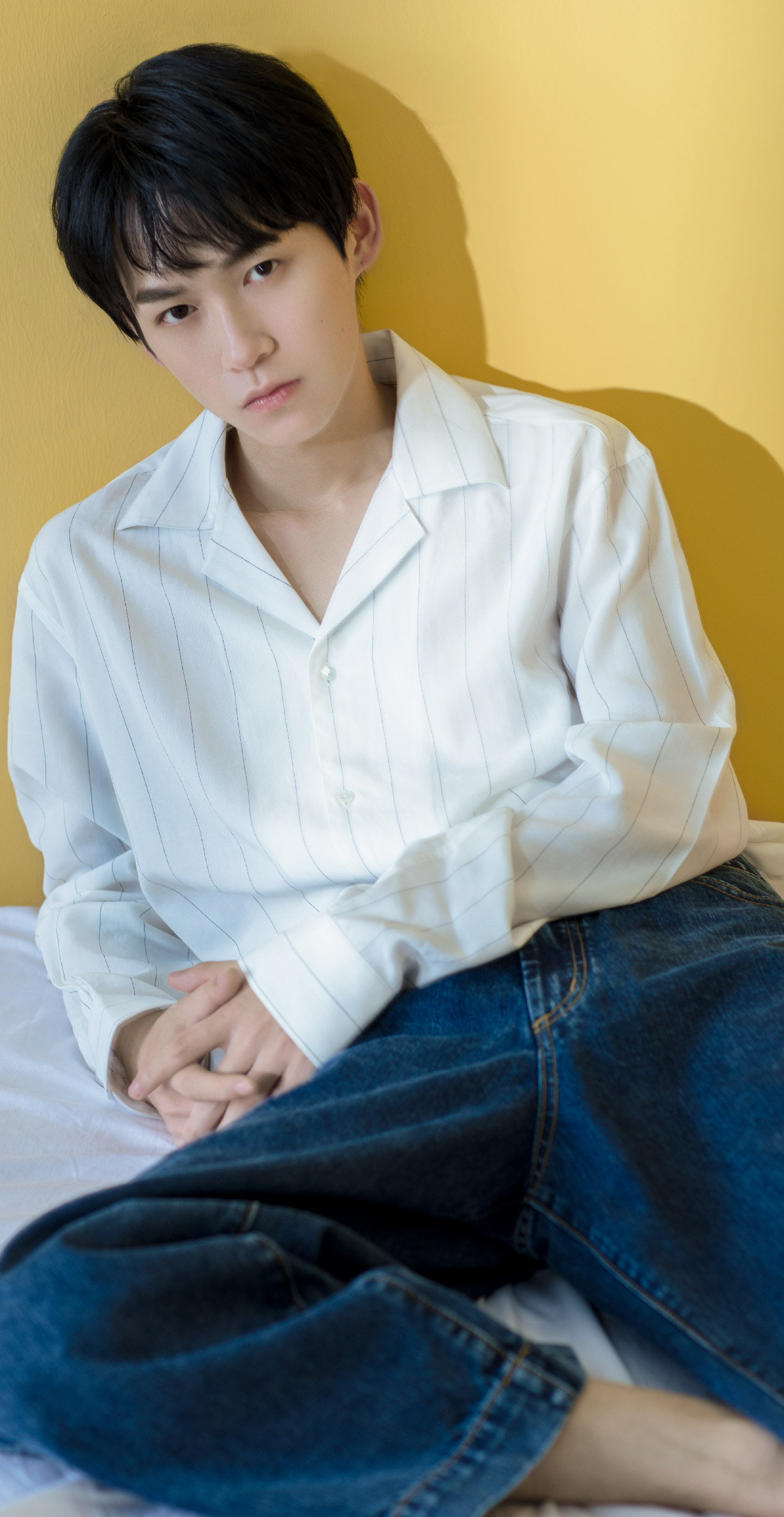 查杰全世界最好的你