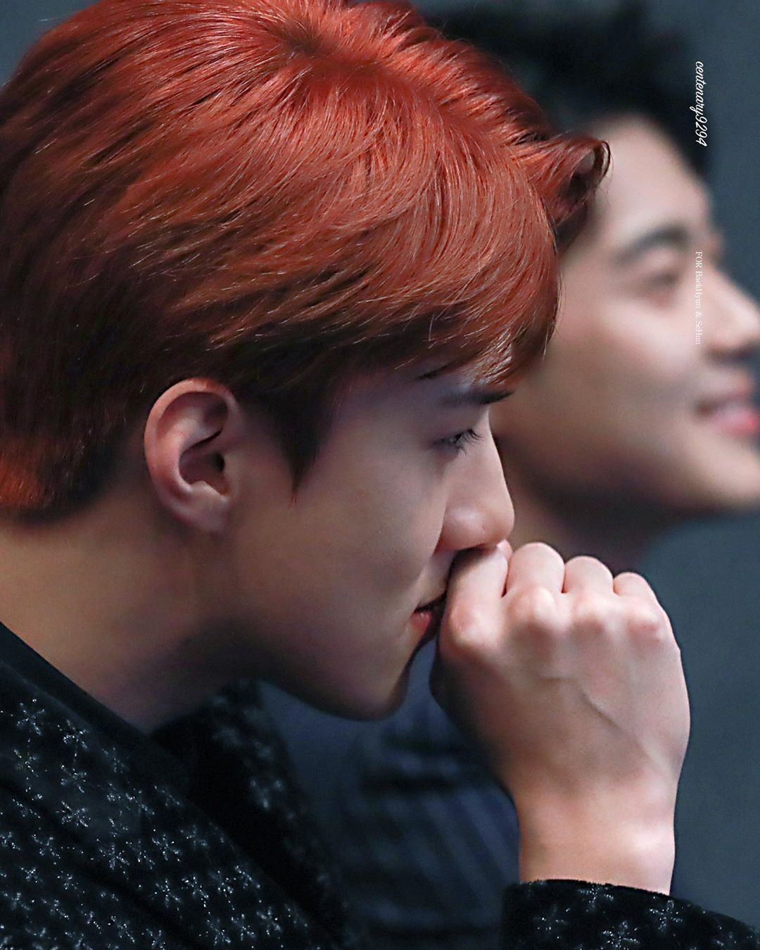 吴世勋你笑起来真好看